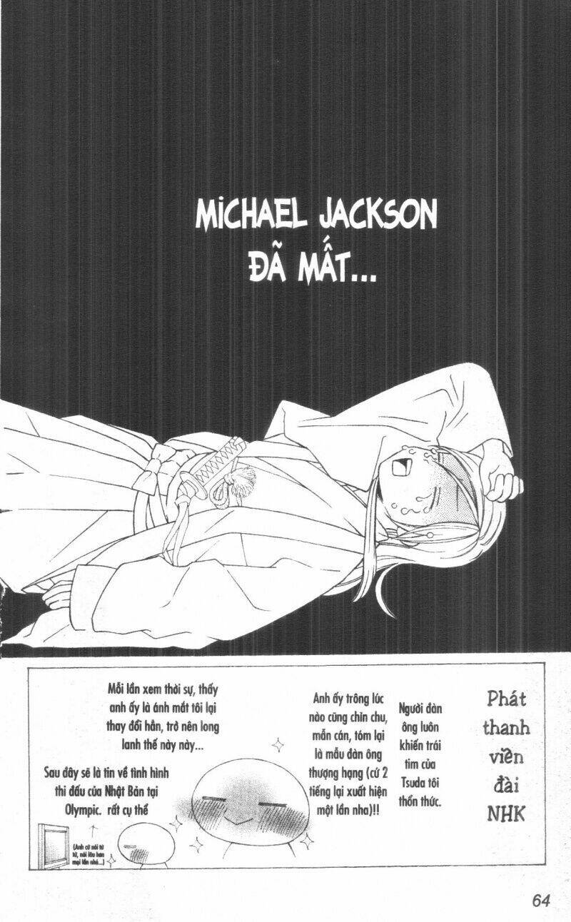 Dừng Chân Ở Edo - Chapter 3 - Page 63