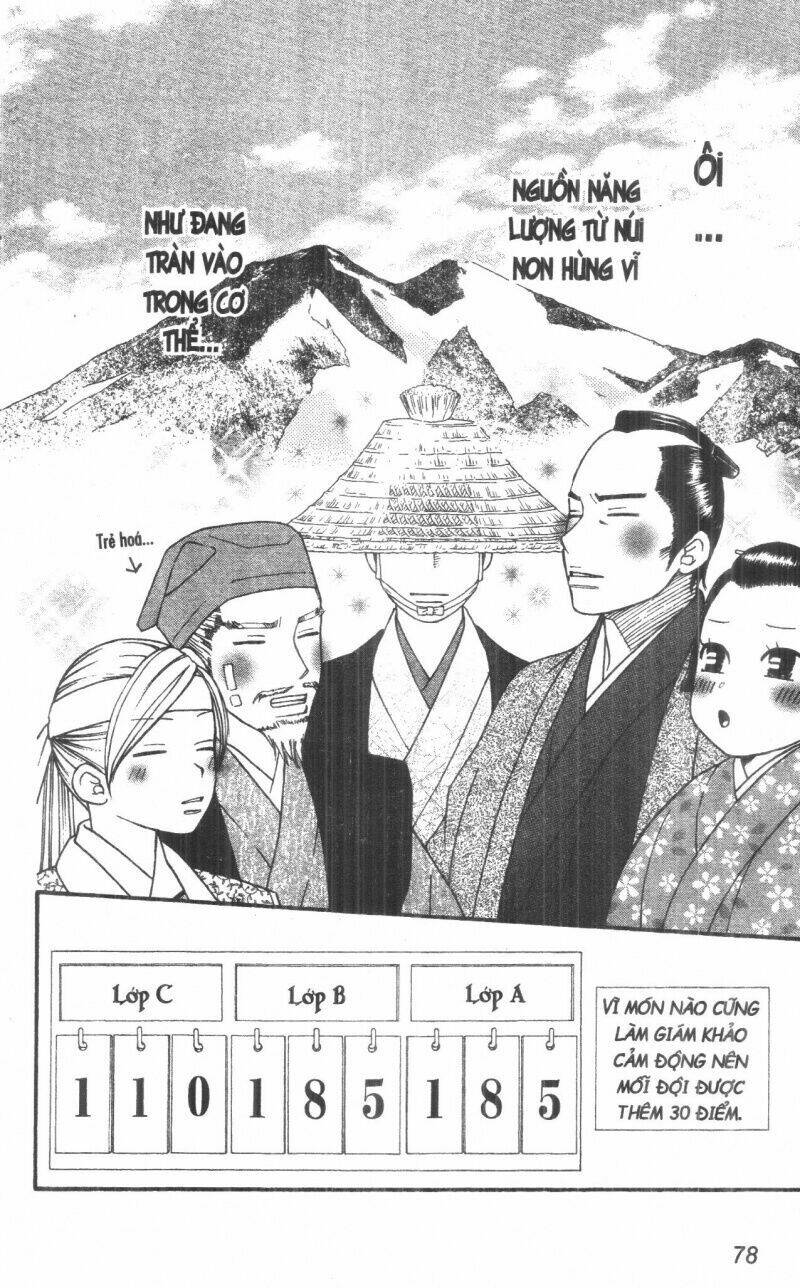 Dừng Chân Ở Edo - Chapter 3 - Page 77
