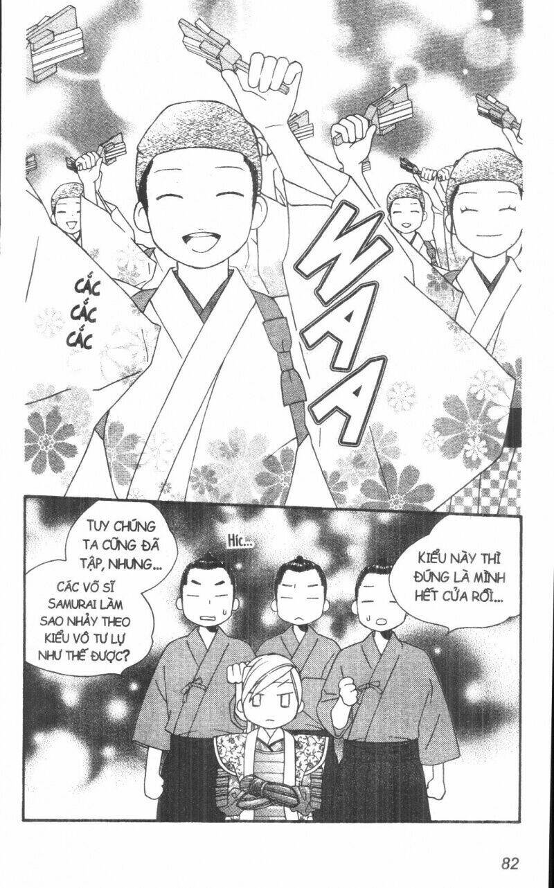 Dừng Chân Ở Edo - Chapter 3 - Page 81