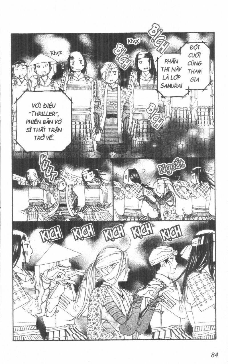 Dừng Chân Ở Edo - Chapter 3 - Page 83