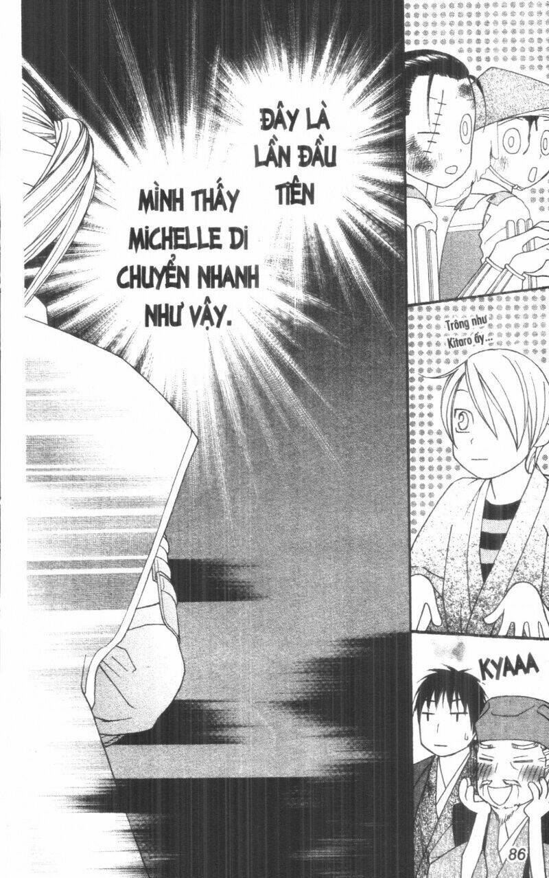 Dừng Chân Ở Edo - Chapter 3 - Page 85