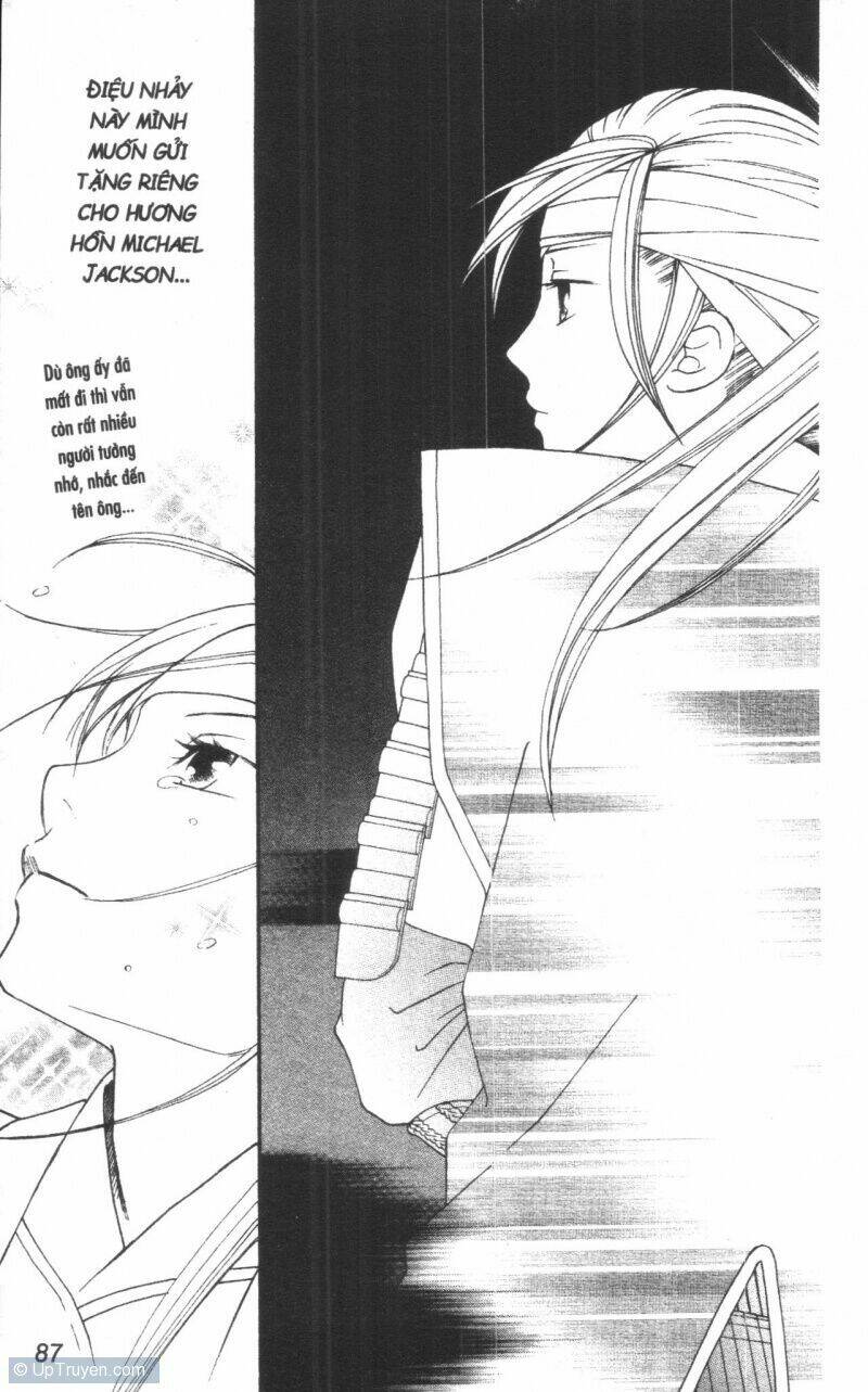 Dừng Chân Ở Edo - Chapter 3 - Page 86