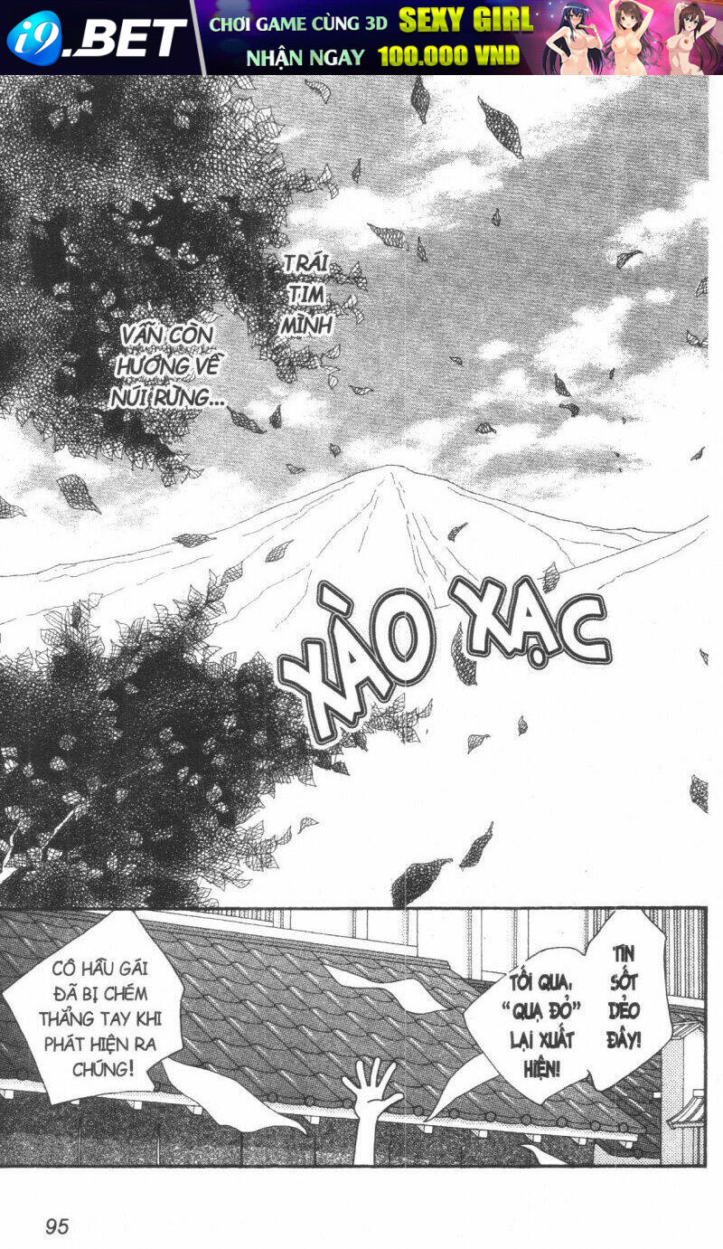 Dừng Chân Ở Edo - Chapter 3 - Page 94