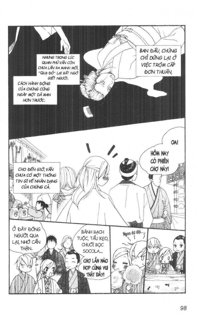 Dừng Chân Ở Edo - Chapter 3 - Page 97