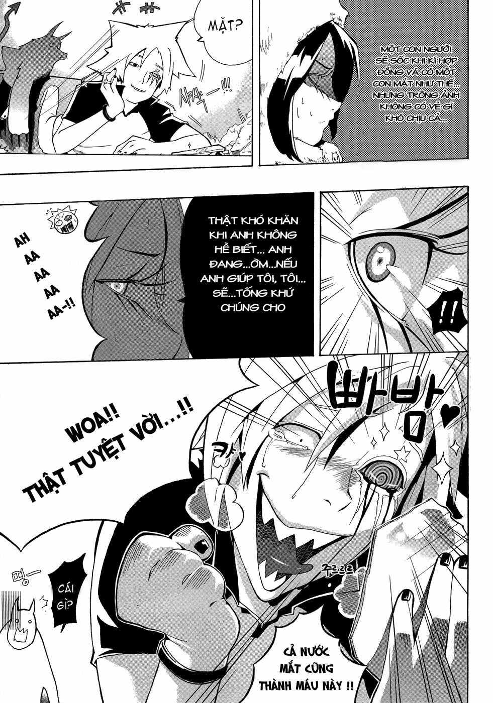 Devil Bride - Chapter 1 - Page 19