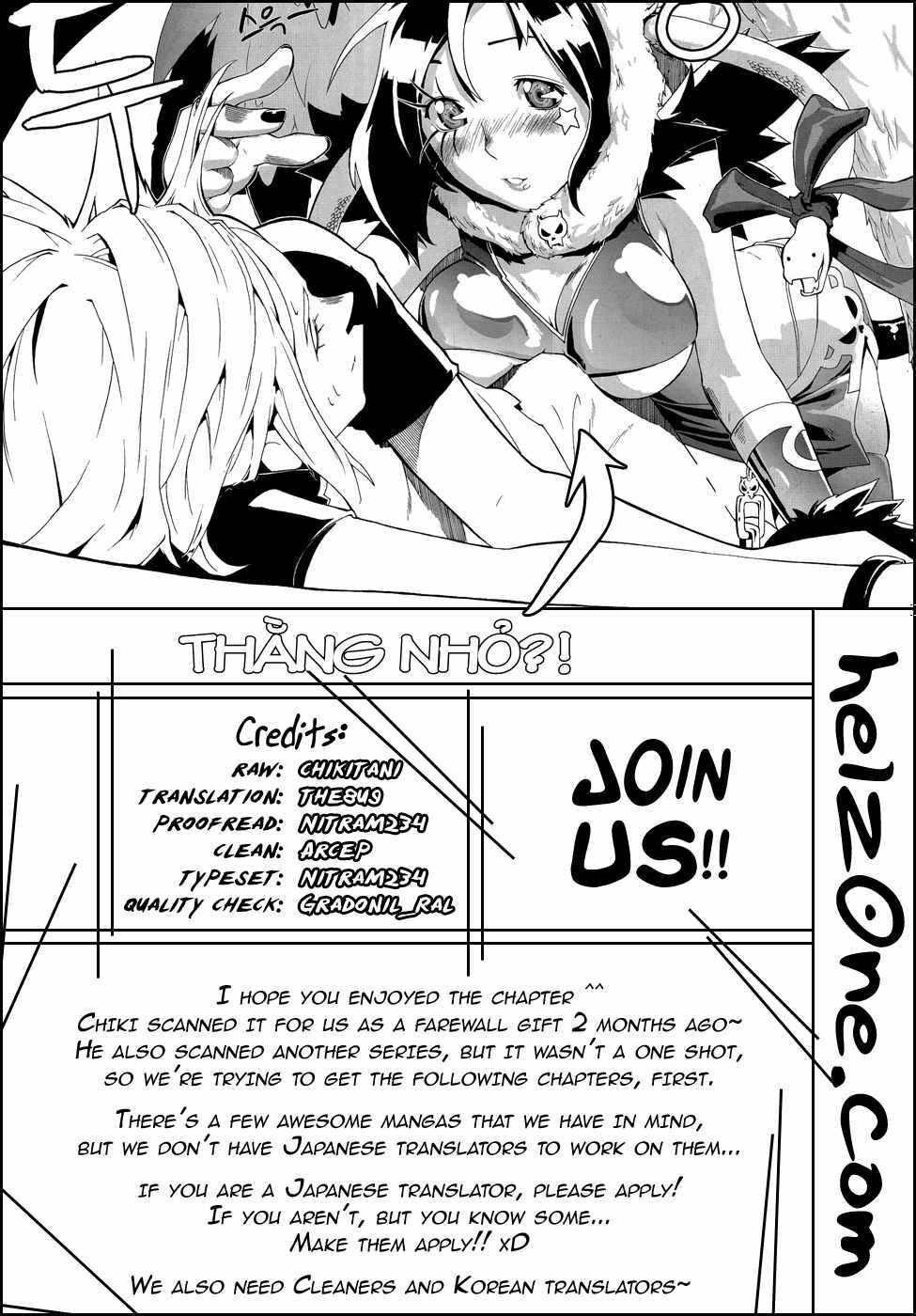 Devil Bride - Chapter 1 - Page 27