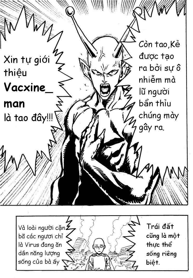 Cú Đấm Hủy Diệt phiên bản 2 - Chapter 1 - Page 9