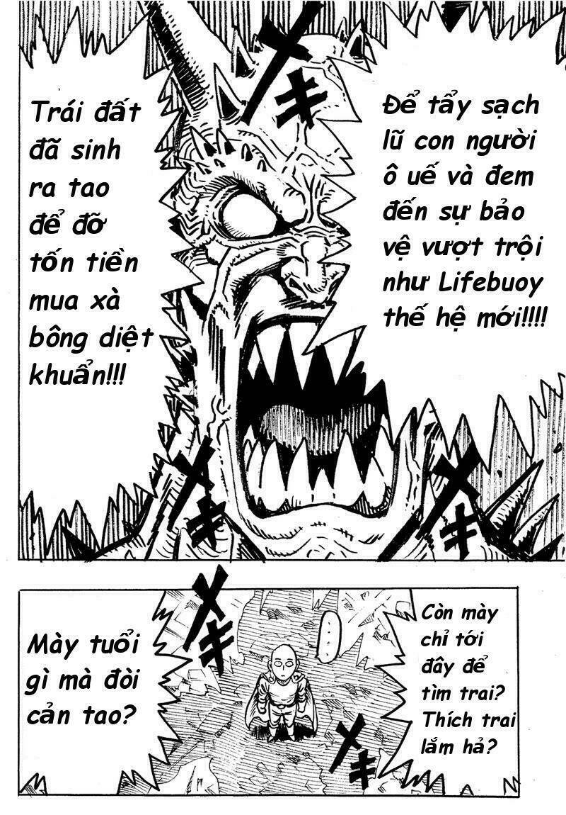 Cú Đấm Hủy Diệt phiên bản 2 - Chapter 1 - Page 10