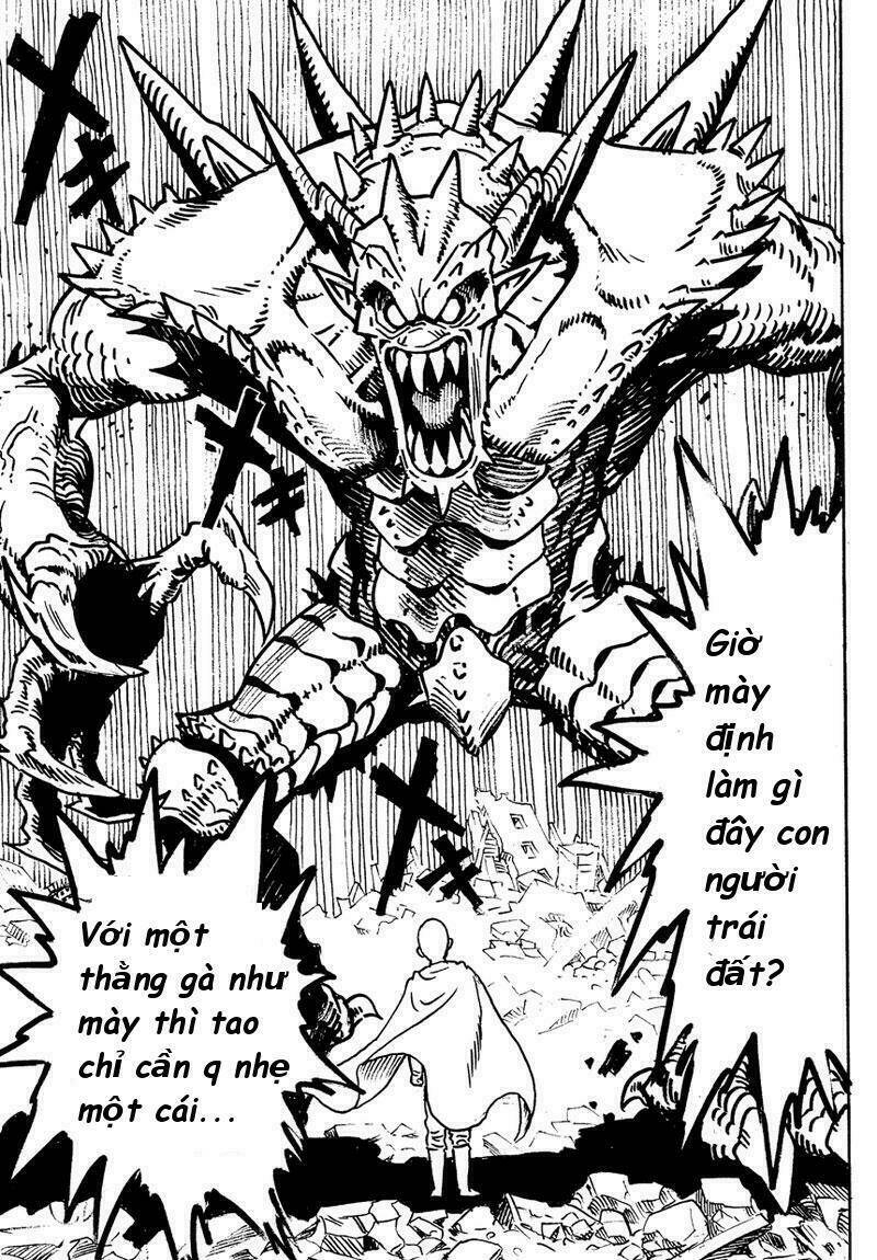 Cú Đấm Hủy Diệt phiên bản 2 - Chapter 1 - Page 11