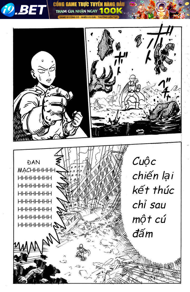 Cú Đấm Hủy Diệt phiên bản 2 - Chapter 1 - Page 13