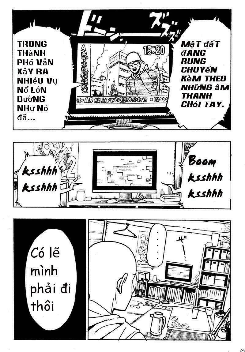 Cú Đấm Hủy Diệt phiên bản 2 - Chapter 1 - Page 3