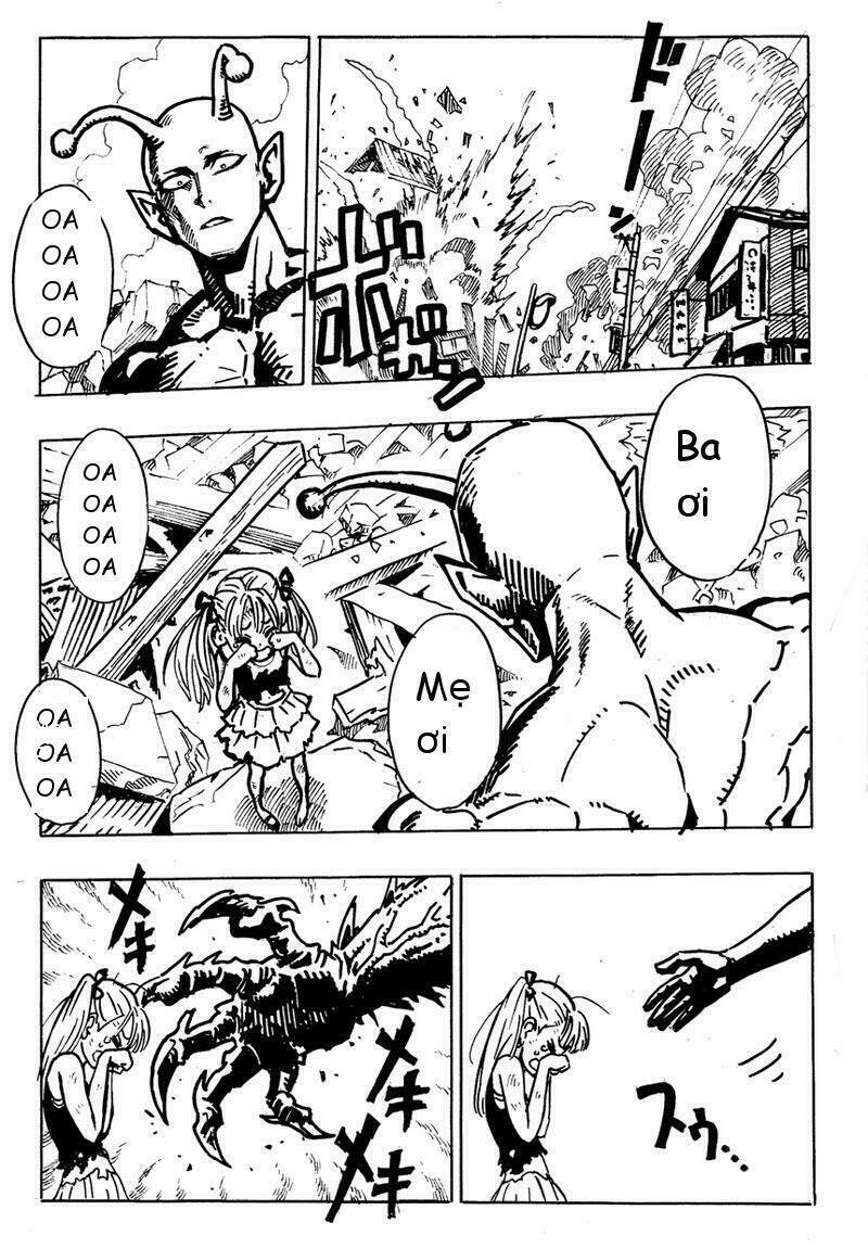 Cú Đấm Hủy Diệt phiên bản 2 - Chapter 1 - Page 5