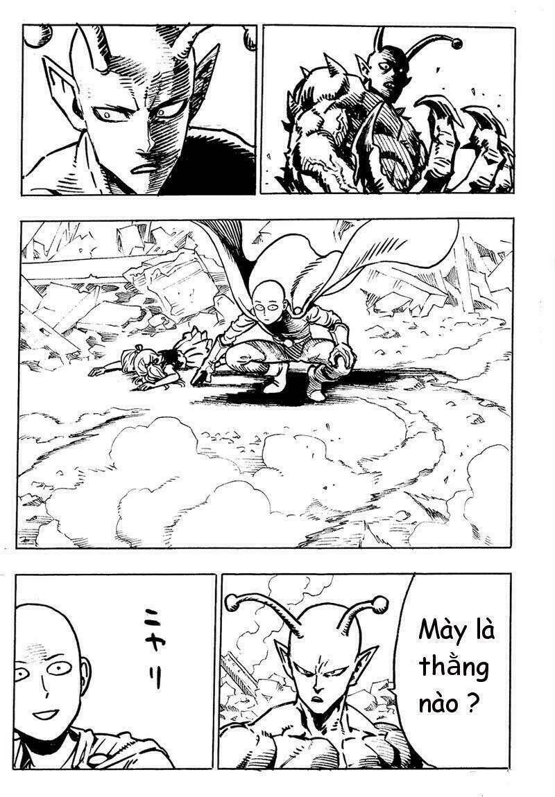 Cú Đấm Hủy Diệt phiên bản 2 - Chapter 1 - Page 7