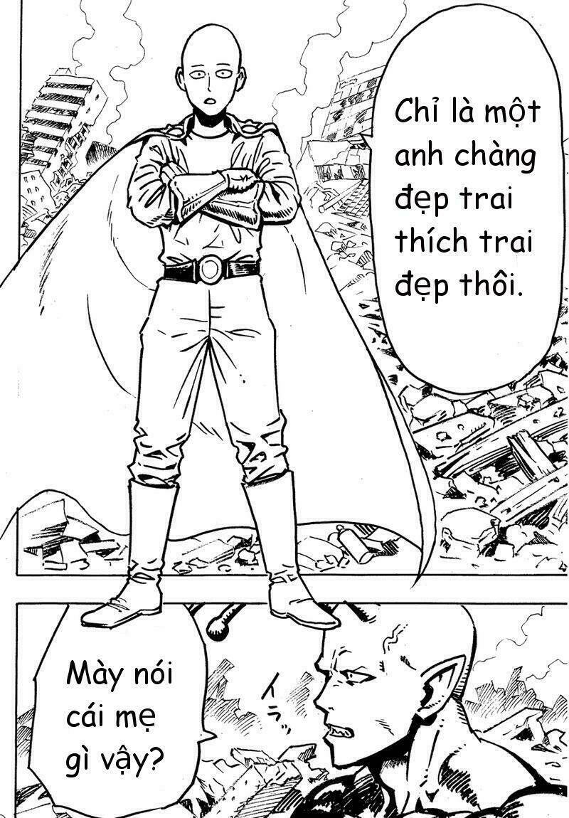 Cú Đấm Hủy Diệt phiên bản 2 - Chapter 1 - Page 8