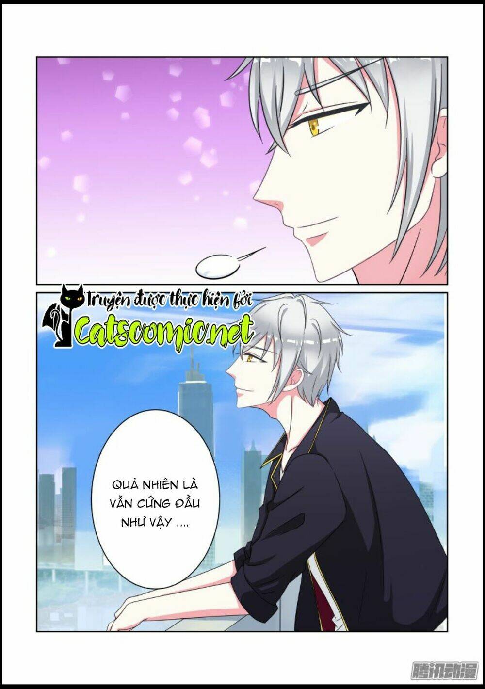 Sóng Tình - Chapter 3 - Page 6