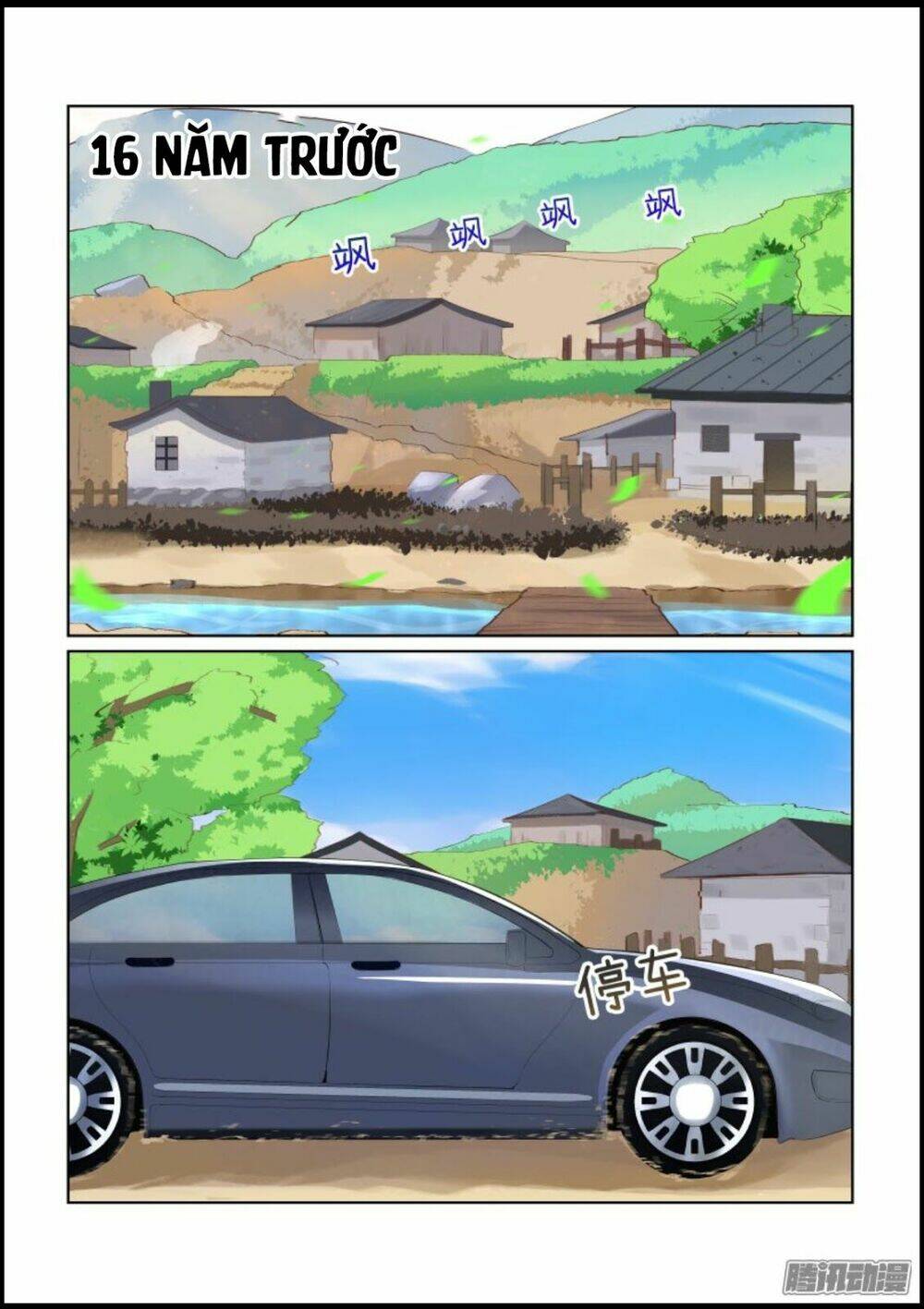 Sóng Tình - Chapter 3 - Page 7