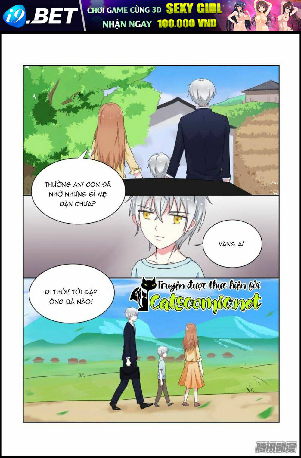 Sóng Tình - Chapter 3 - Page 8