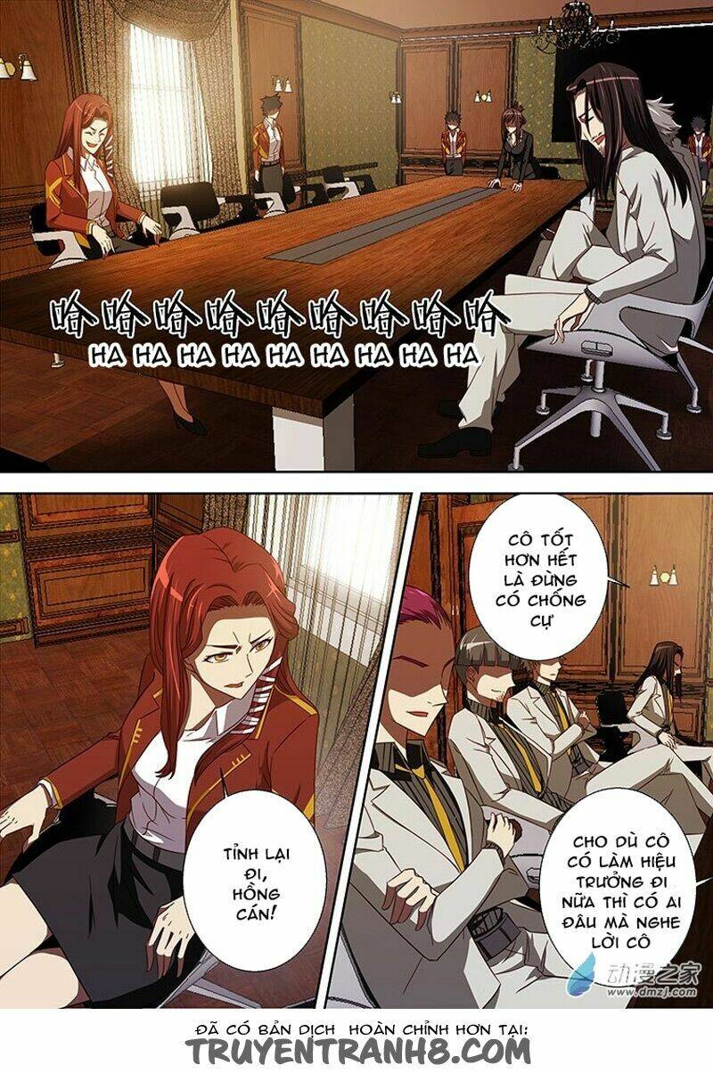 Nữ Điệp Viên Cấp 3 - Chapter 80 - Page 9