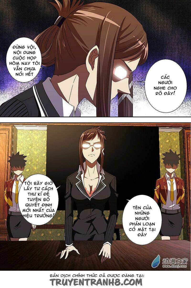 Nữ Điệp Viên Cấp 3 - Chapter 80 - Page 11