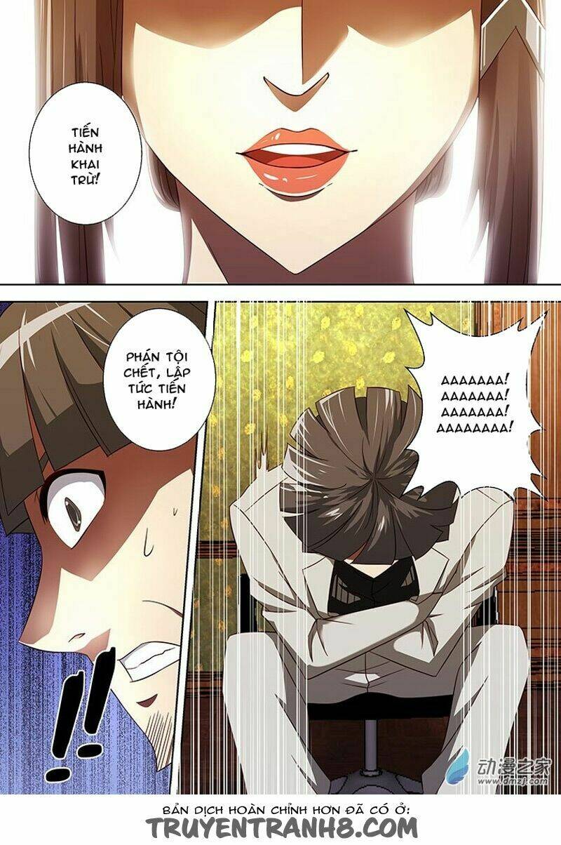 Nữ Điệp Viên Cấp 3 - Chapter 80 - Page 12