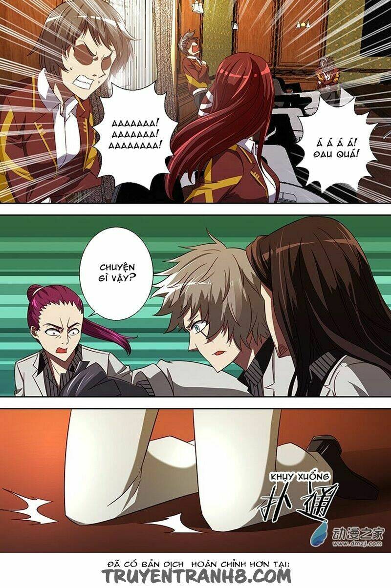 Nữ Điệp Viên Cấp 3 - Chapter 80 - Page 13