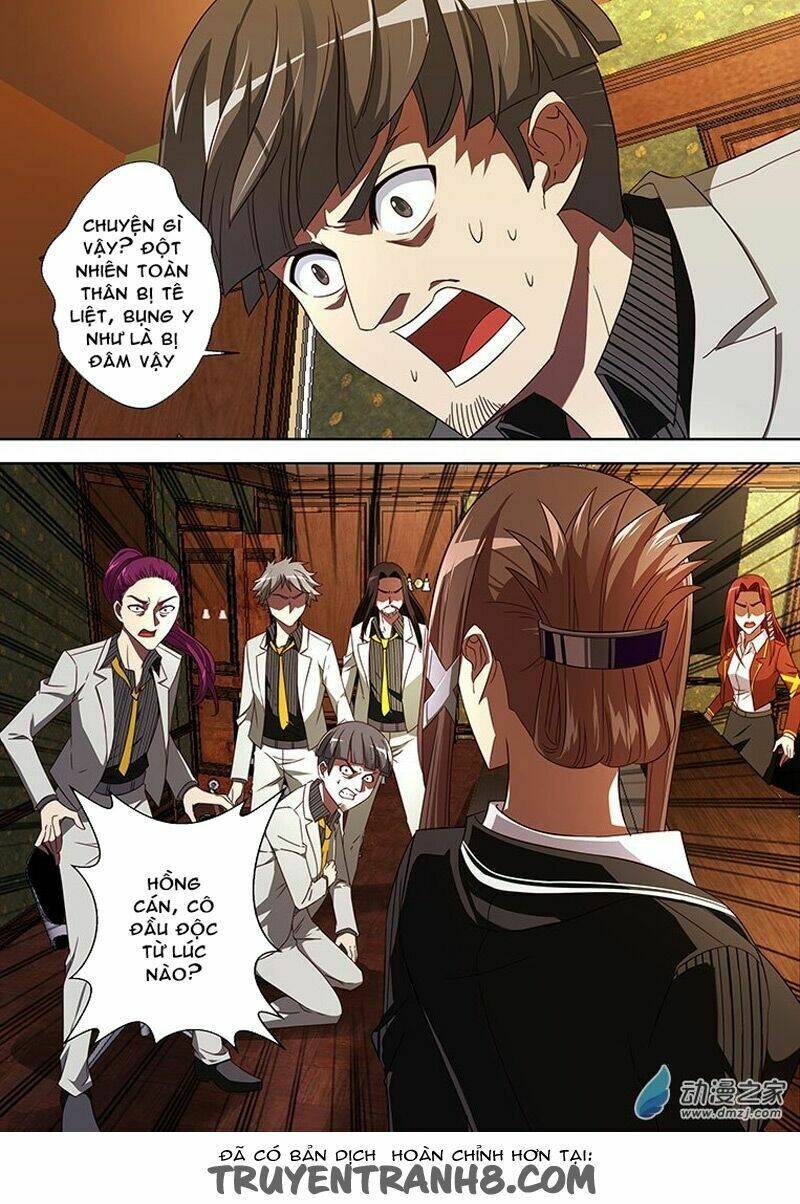 Nữ Điệp Viên Cấp 3 - Chapter 80 - Page 14