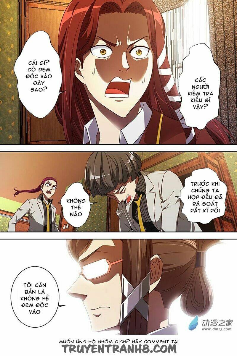 Nữ Điệp Viên Cấp 3 - Chapter 80 - Page 15