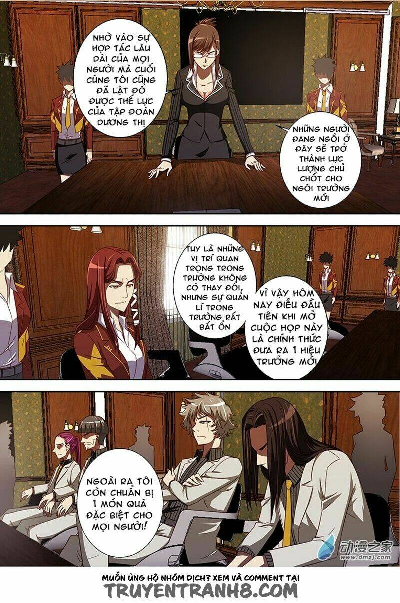 Nữ Điệp Viên Cấp 3 - Chapter 80 - Page 3