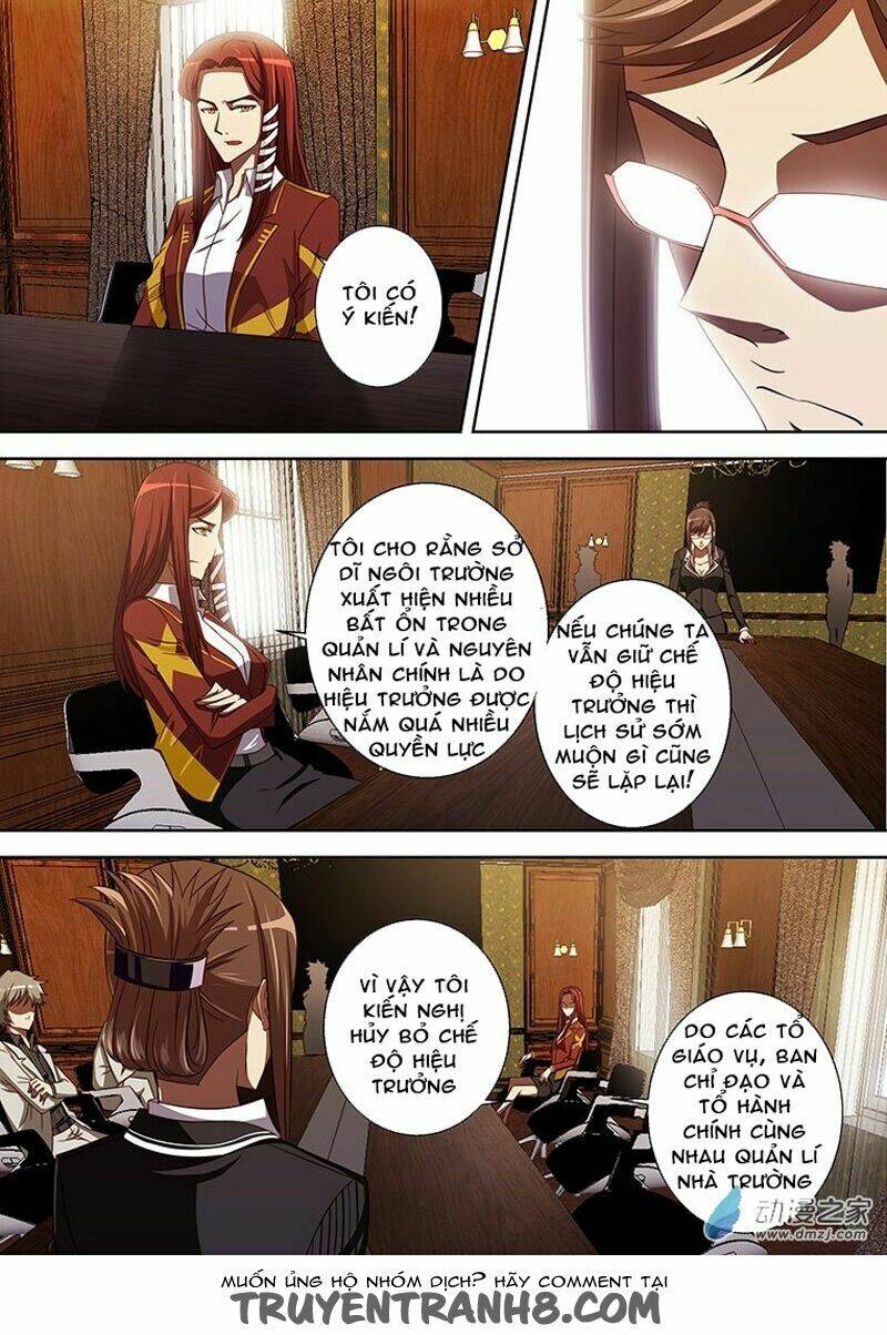 Nữ Điệp Viên Cấp 3 - Chapter 80 - Page 4