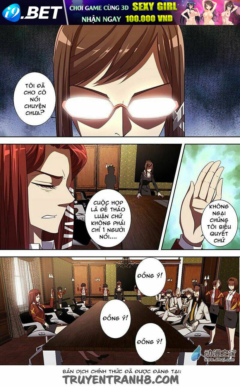 Nữ Điệp Viên Cấp 3 - Chapter 80 - Page 5