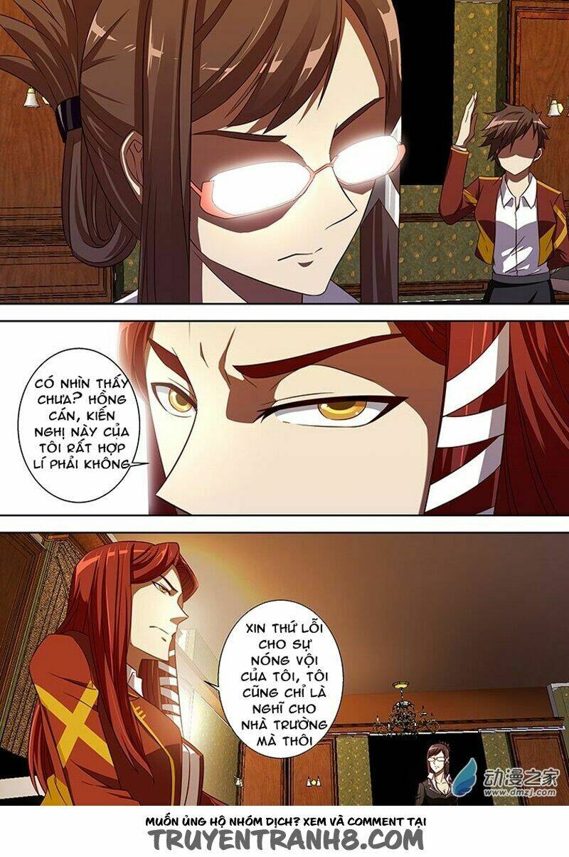 Nữ Điệp Viên Cấp 3 - Chapter 80 - Page 6