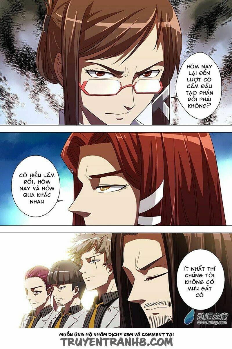 Nữ Điệp Viên Cấp 3 - Chapter 80 - Page 7