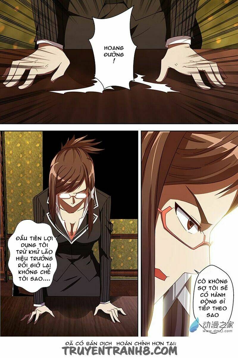 Nữ Điệp Viên Cấp 3 - Chapter 80 - Page 8