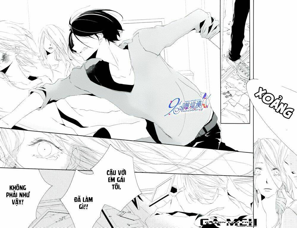 Otokonoko Ni Wa Himitsu Ga Aru - Chapter 4 - Page 35