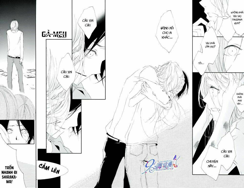 Otokonoko Ni Wa Himitsu Ga Aru - Chapter 4 - Page 36