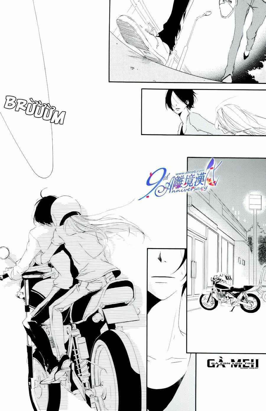 Otokonoko Ni Wa Himitsu Ga Aru - Chapter 4 - Page 37