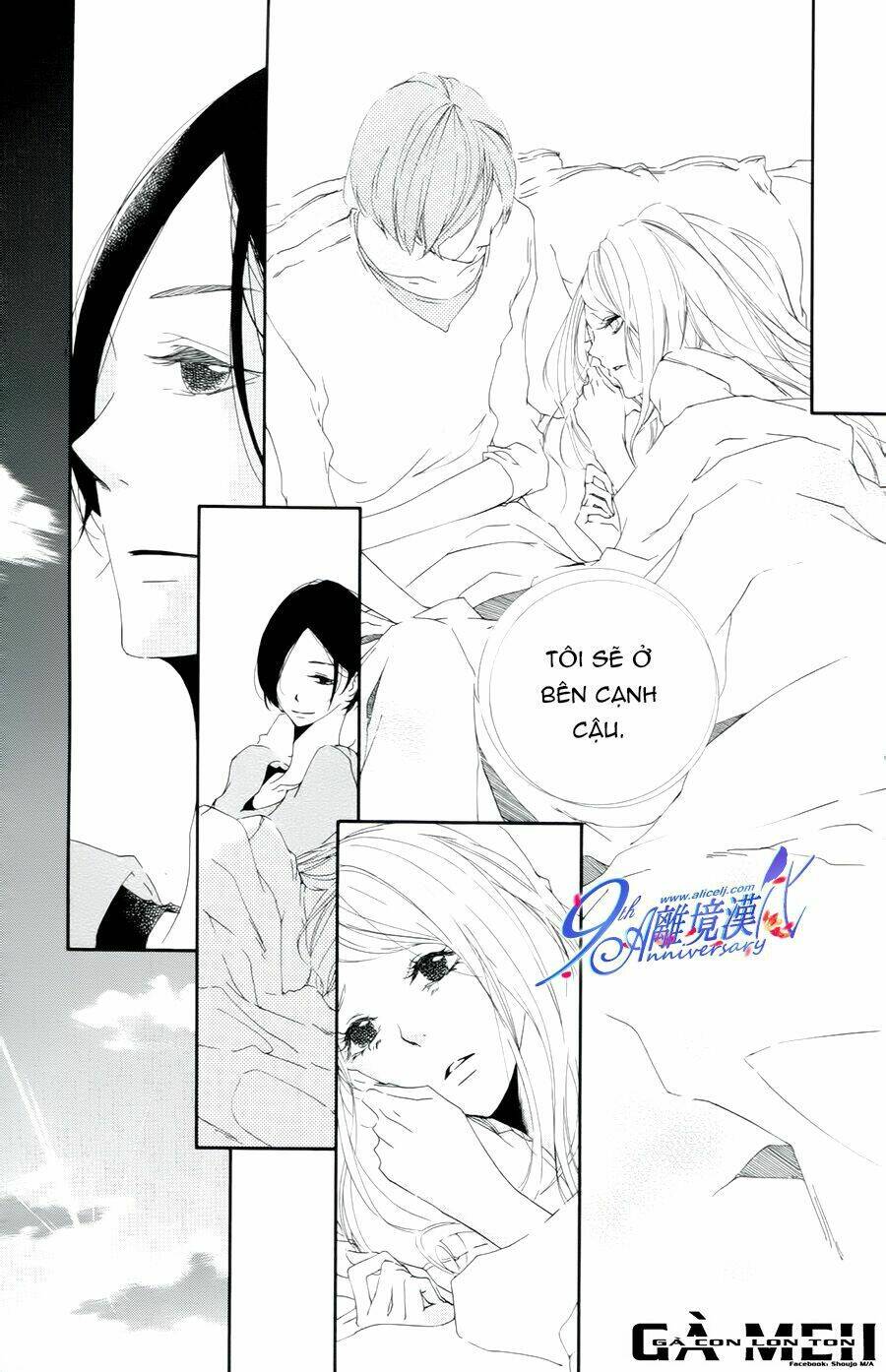 Otokonoko Ni Wa Himitsu Ga Aru - Chapter 4 - Page 44