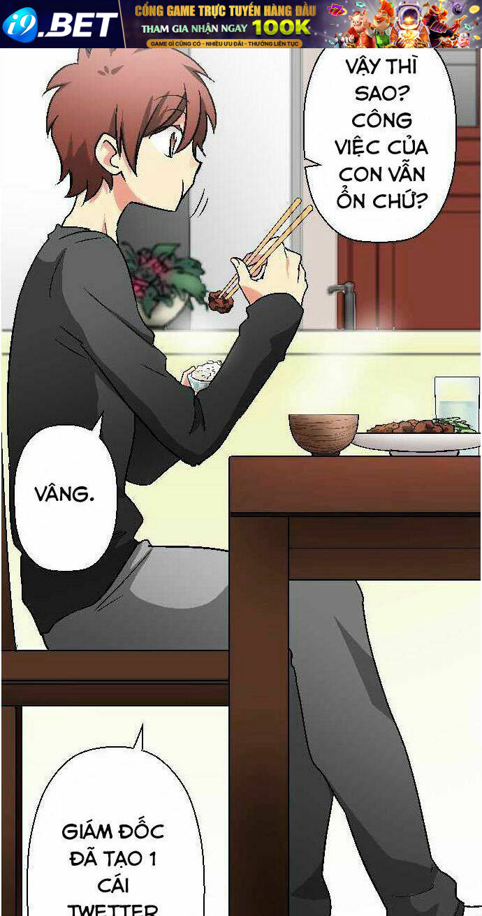 Những Ngôi Sao Không Ngủ - Chapter 5 - Page 9