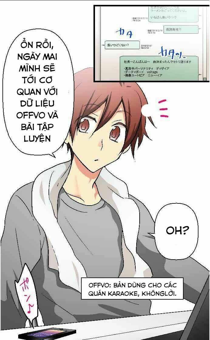 Những Ngôi Sao Không Ngủ - Chapter 5 - Page 12