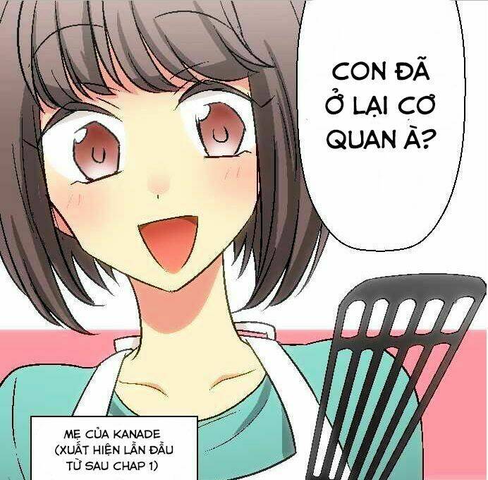 Những Ngôi Sao Không Ngủ - Chapter 5 - Page 5