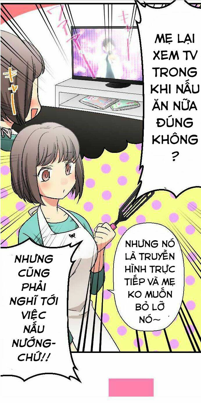 Những Ngôi Sao Không Ngủ - Chapter 5 - Page 7