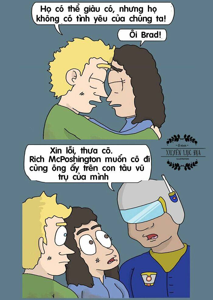 Sự nguy hiểm của thượng đế - Chapter 17 - Page 6