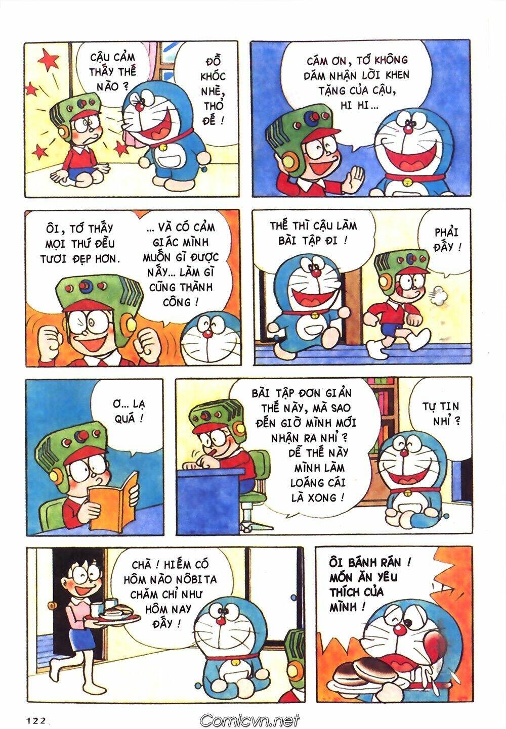 Doraemon màu - Chapter 111 - Page 3