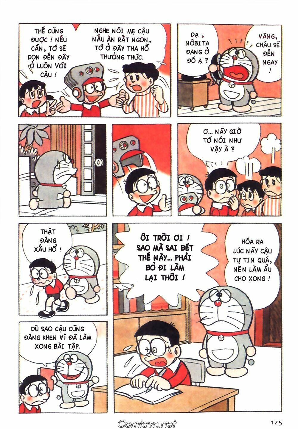 Doraemon màu - Chapter 111 - Page 6