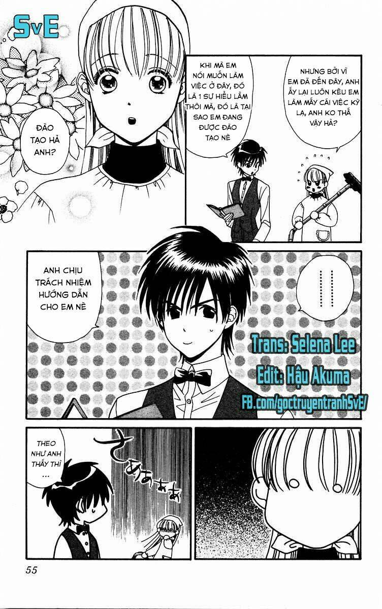 Koi Uma - Chapter 2.1 - Page 5