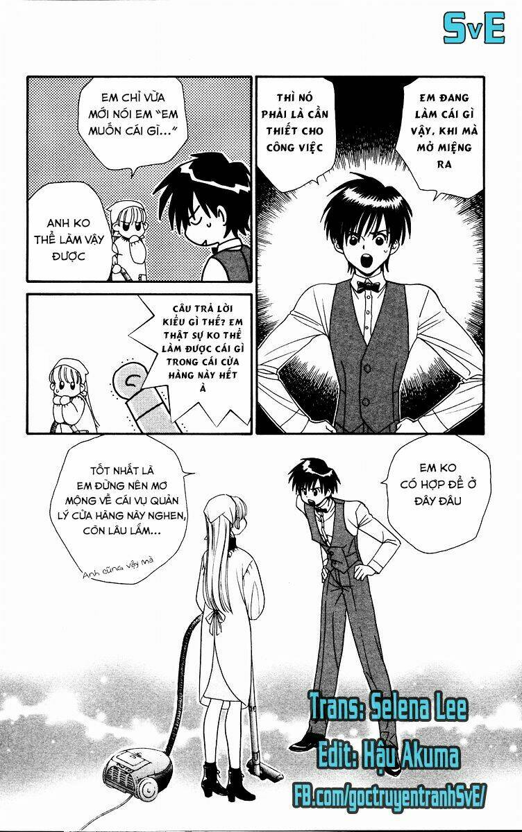 Koi Uma - Chapter 2.1 - Page 6