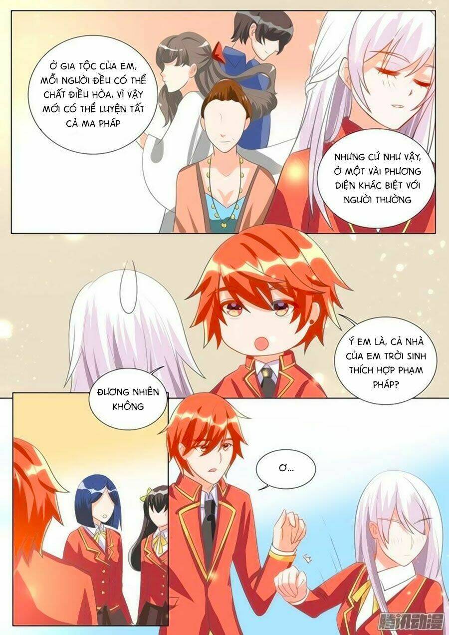 Chước Chước Lưu Ly Hạ - Chapter 108 - Page 4