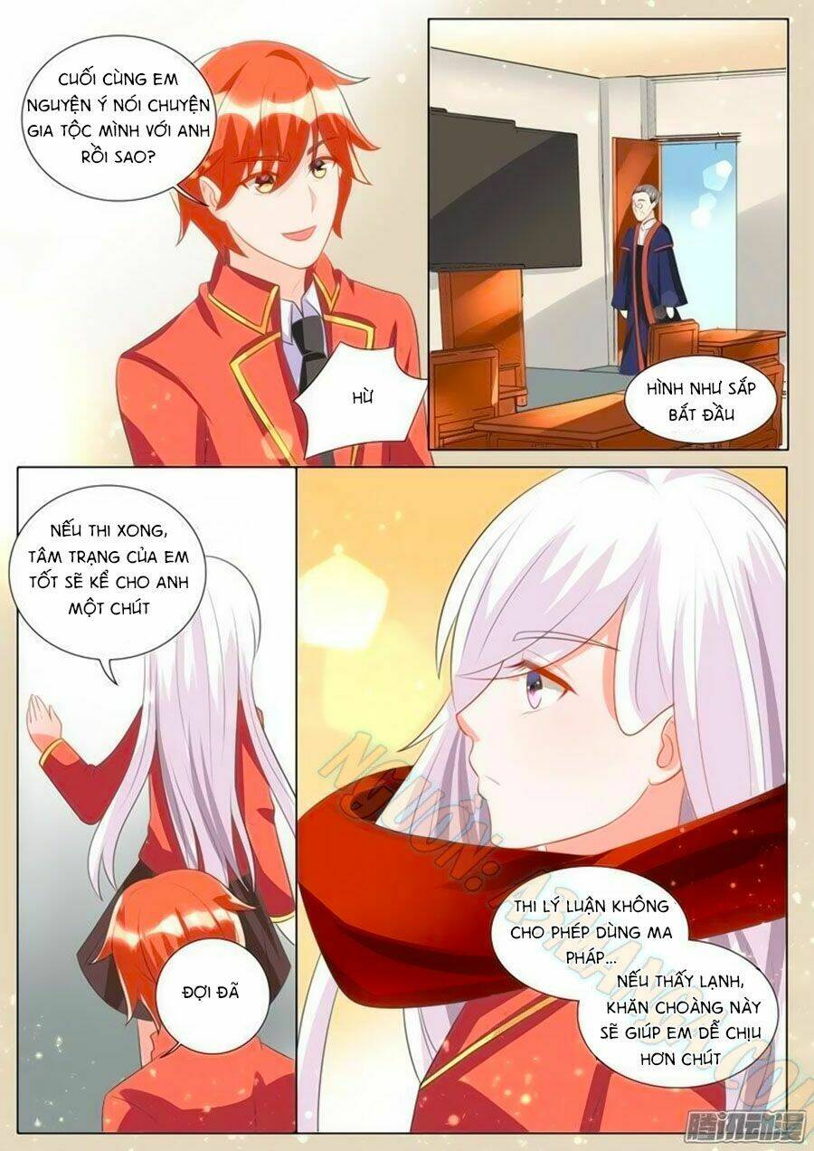 Chước Chước Lưu Ly Hạ - Chapter 108 - Page 5