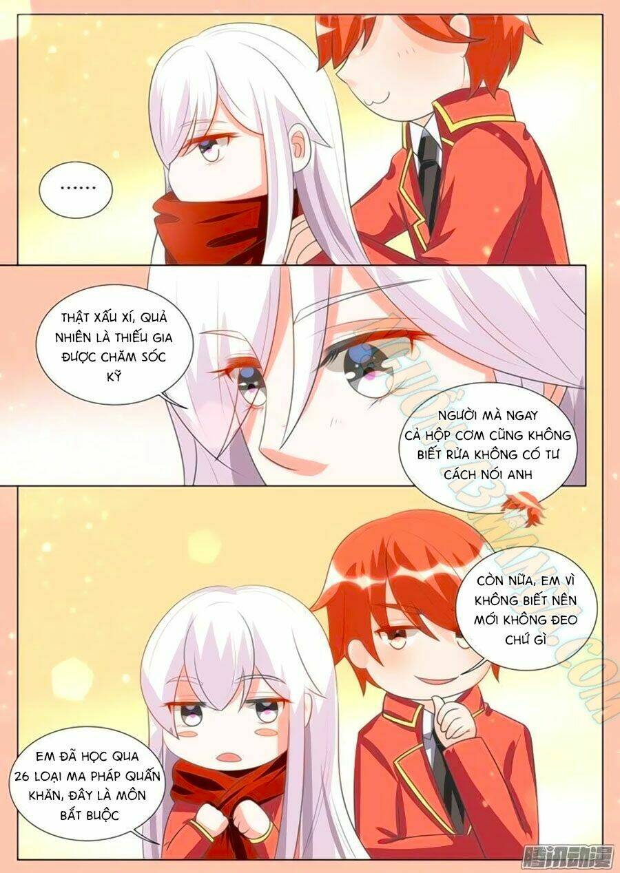 Chước Chước Lưu Ly Hạ - Chapter 108 - Page 6