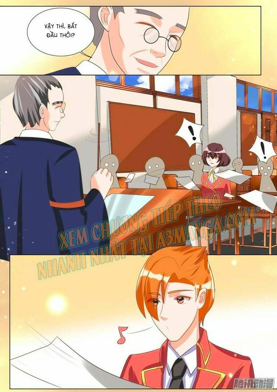 Chước Chước Lưu Ly Hạ - Chapter 108 - Page 8